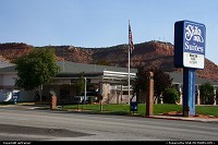 Photo by airtrainer | Not in a City  Kanab, motel